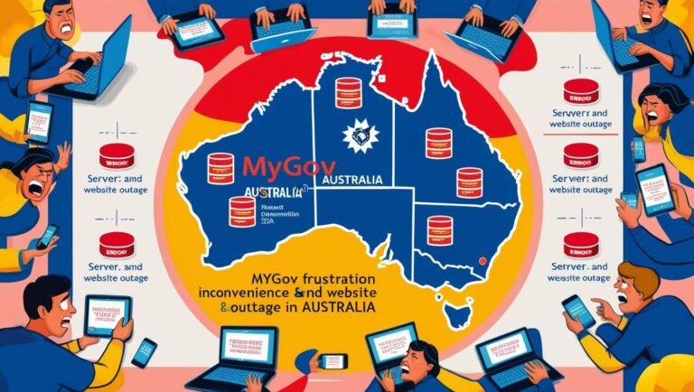 MyGov outage leaved Australians in shock