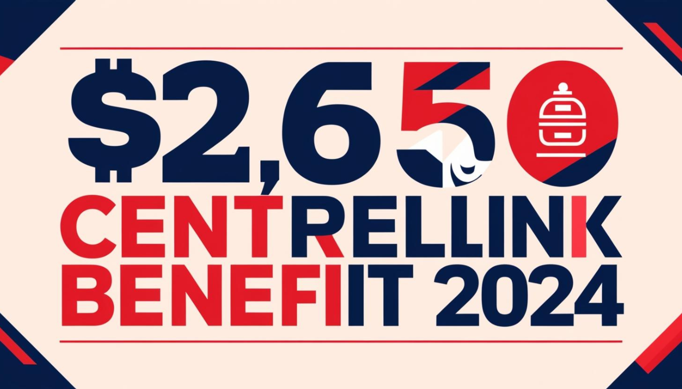 $2 650 centrelink benefit 2024