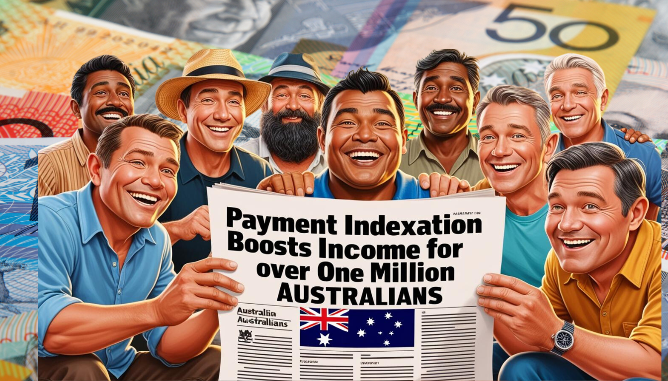 centrelink payment indexation boost from january 2025