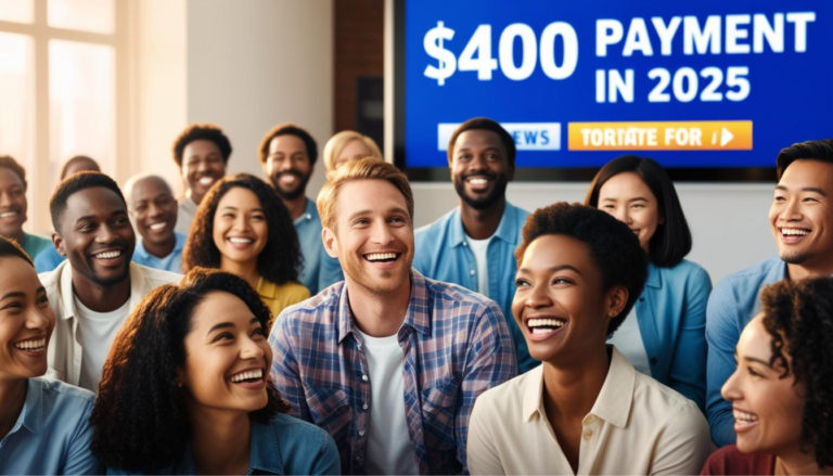 one off $400 payment